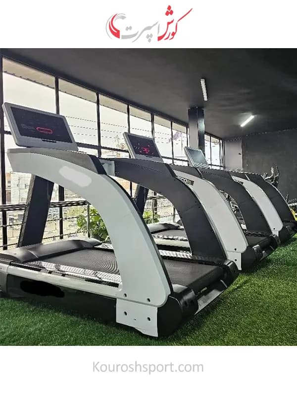 تردمیل باشگاهی اکوفیت مدل 8800 — تصویر ۷