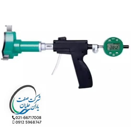 بورگیج سه‌نقطه‌ای دسته‌تپانچه‌ای مدل ۲۱۲۴-۷۵ اینسایز(INSIZE)