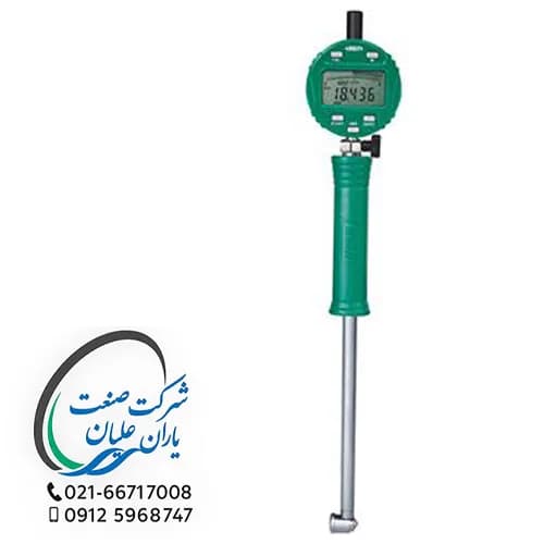 بورگیج دیجیتال ۲ تا ۶ اینچ مدل ۲۱۲۳-۶A اینسایز (INSIZE) — تصویر ۲