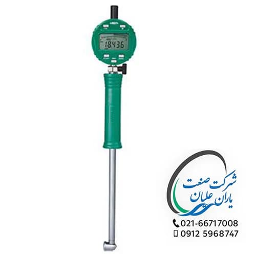 بورگیج دیجیتال ۱۰ تا ۱۶ اینچ مدل ۲۱۲۳-۱۶A اینسایز (INSIZE) — تصویر ۲