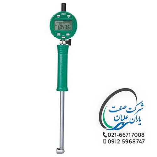 بورگیج دیجیتال ۶ تا ۱۰ اینچ مدل ۲۱۲۳-۱۰A اینسایز (INSIZE) — تصویر ۴