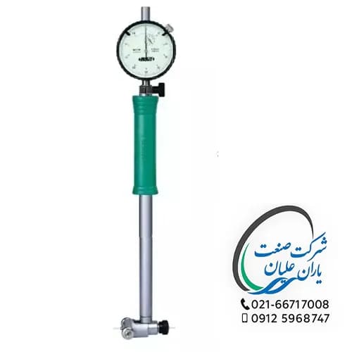بورگیج دیجیتال ۵۰ تا ۱۰۰ میلی‌متر مدل ۲۱۲۲-۱۰۰A اینسایز (INSIZE) — تصویر ۲