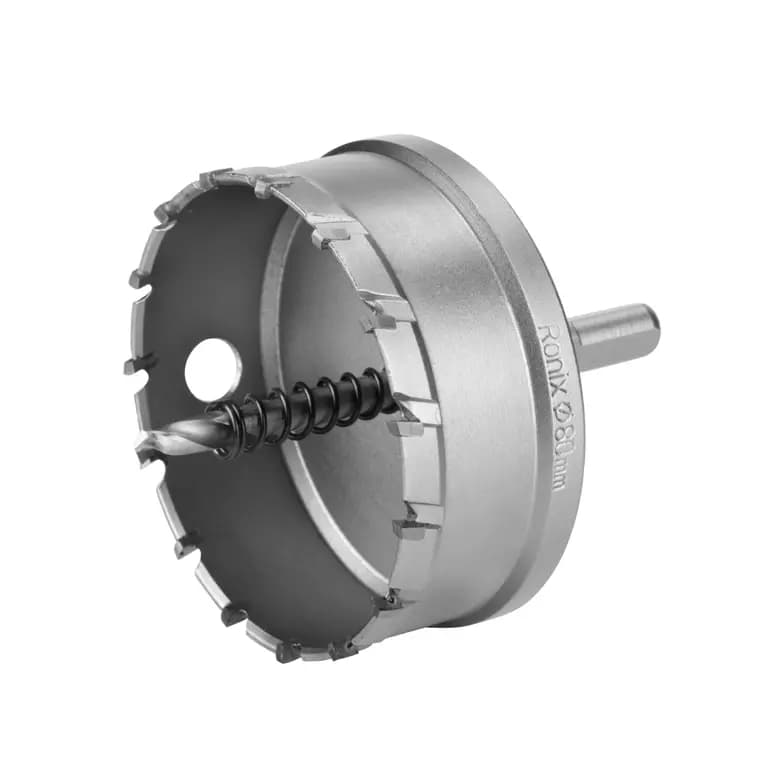 مته گردبر الماسه 80 میلی متر رونیکس مدل RH-5206