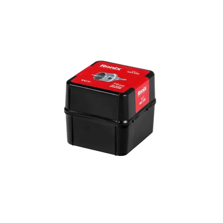 مته گردبر الماسه 70 میلی متر رونیکس مدل RH-5204 — تصویر ۹