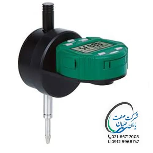 ساعت اندیکاتور دیجیتال پشت‌محور مدل ۲۱۱۸-۱۰۱ اینسایز (INSIZE) — تصویر ۳