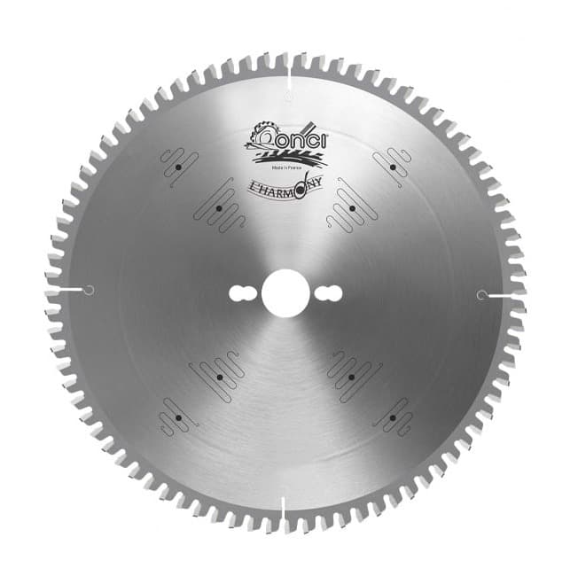 تیغ اره الماسه MDF انسی 80×250 سری گلدن مدل LHC11325031G