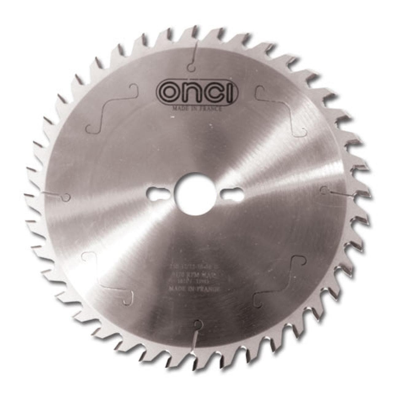 تیغ اره الماسه MDF انسی سایز 56×180 کد LHC11318031 — تصویر ۳