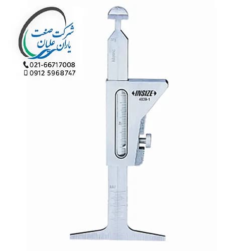 گیج جوشکاری اینسایز مدل 1-4839