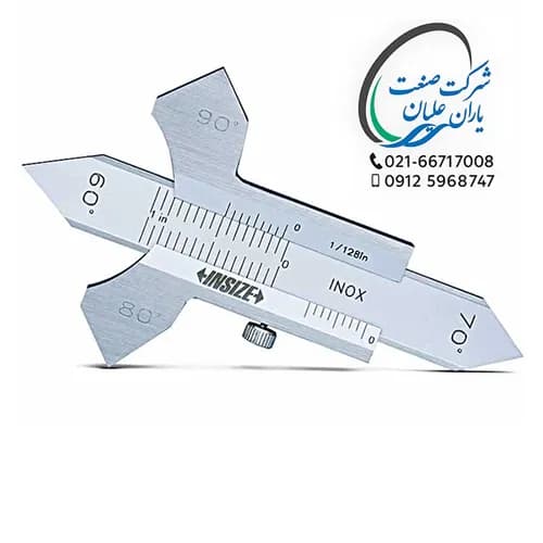 گیج جوشکاری اینسایز مدل 4830 — تصویر ۲