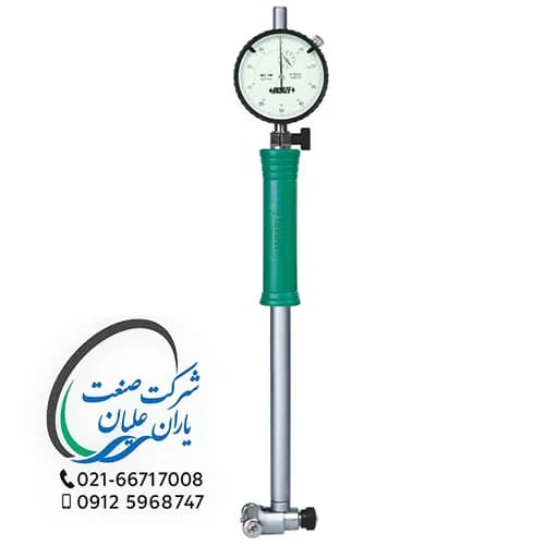 بور گیج اینسایز مدل 250-2322 — تصویر ۳
