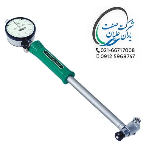 بور گیج اینسایز مدل 160-2322 — تصویر ۳