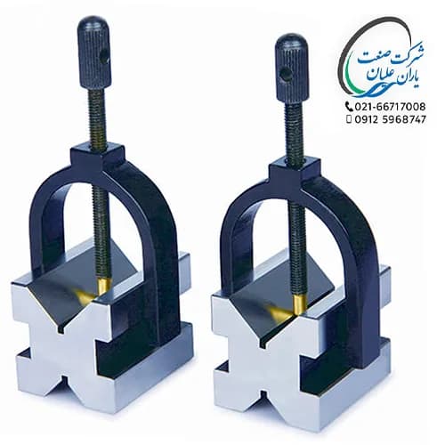 وی بلوک جفت اینسایز مدل 11-6896 — تصویر ۳