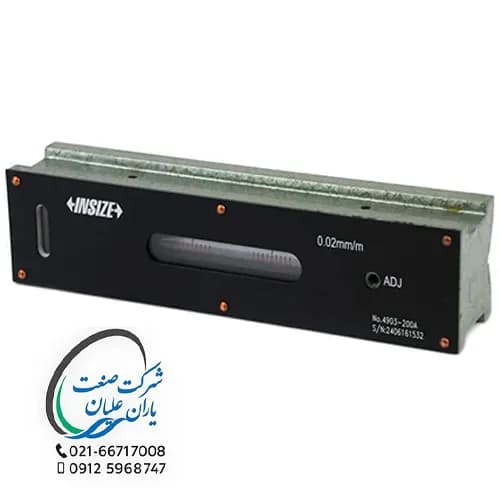 تراز صنعتی تخت اینسایز مدل 200-4903 — تصویر ۳