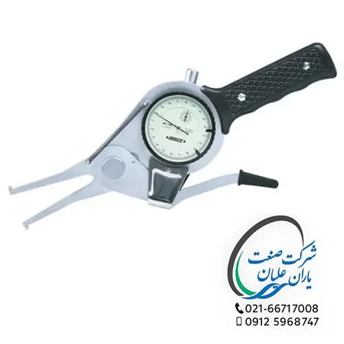 پرگار ساعتی اینسایز داخل سنج مدل 75-2321 — تصویر ۲