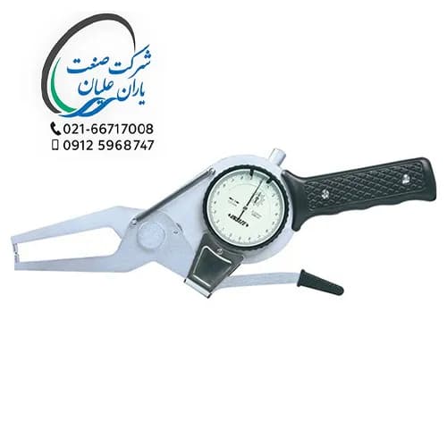 پرگار ساعتی اینسایز خارج سنج مدل 20-2332 — تصویر ۳