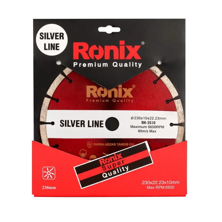 صفحه سنگ گرانیت بر رونیکس مدل RH-3510 — تصویر ۵