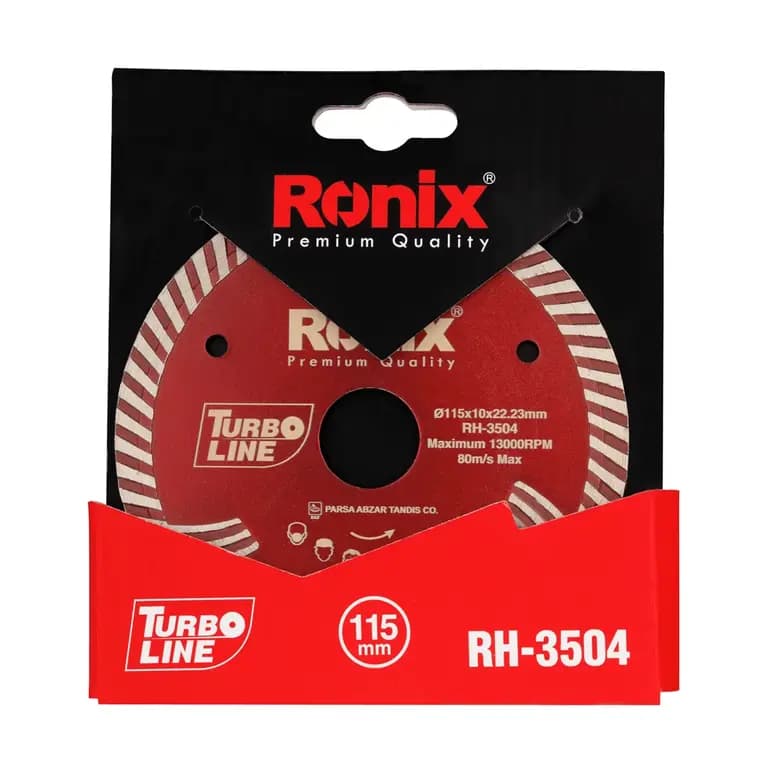 صفحه گرانیت بر مینی رونیکس مدل RH-3504