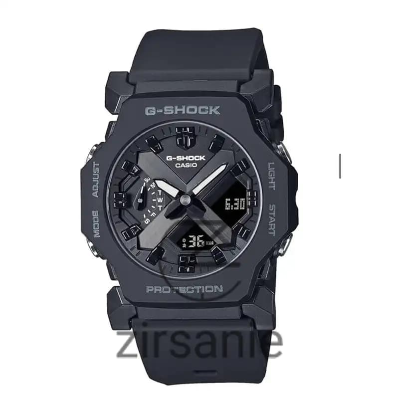 ساعت مچی کاسیو جی شاک فول مشکی Casio G-Shock Ga-2300 full black — تصویر ۳