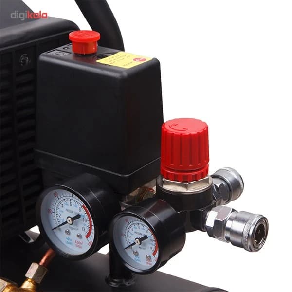 کمپرسور هوا رونیکس مدل RC-1010 — تصویر ۳