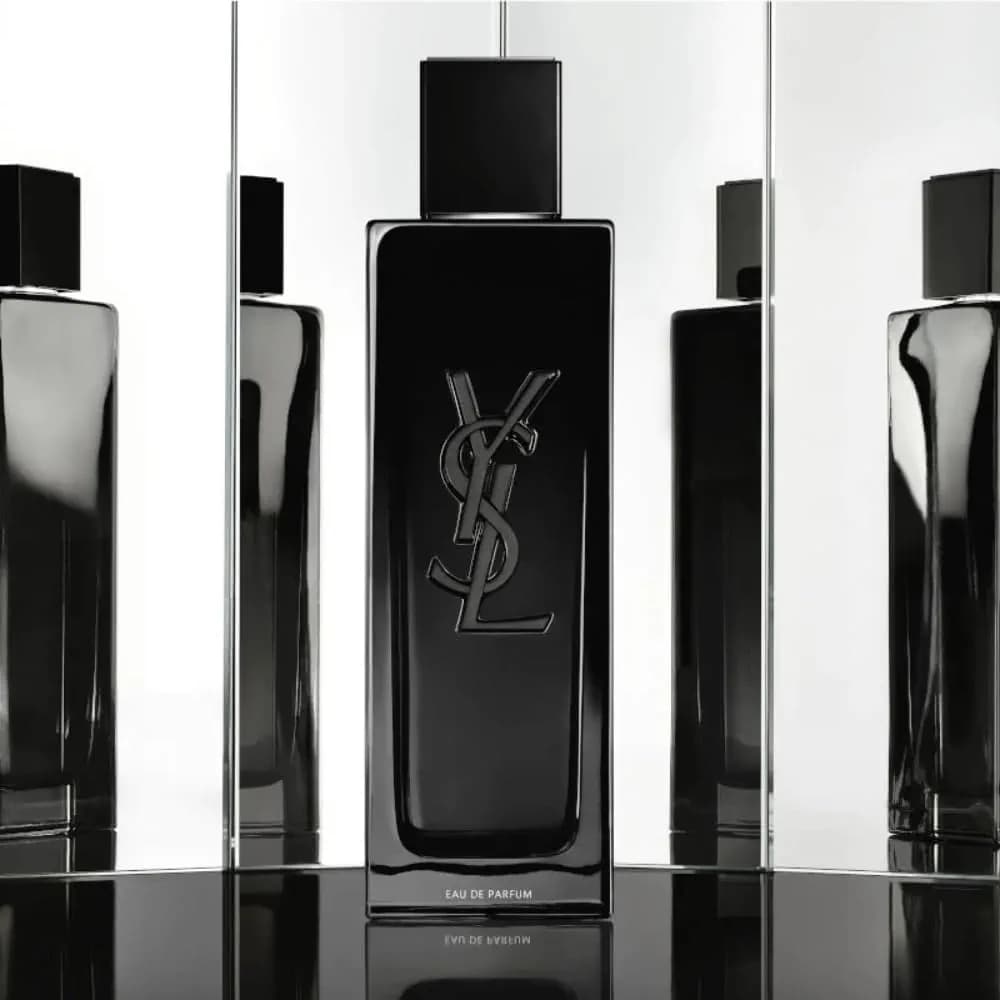 عطر ادکلن ایو سن لوران مای سلف له پرفیوم | Yves Saint Laurent MYSLF Le Parfum Y — تصویر ۷