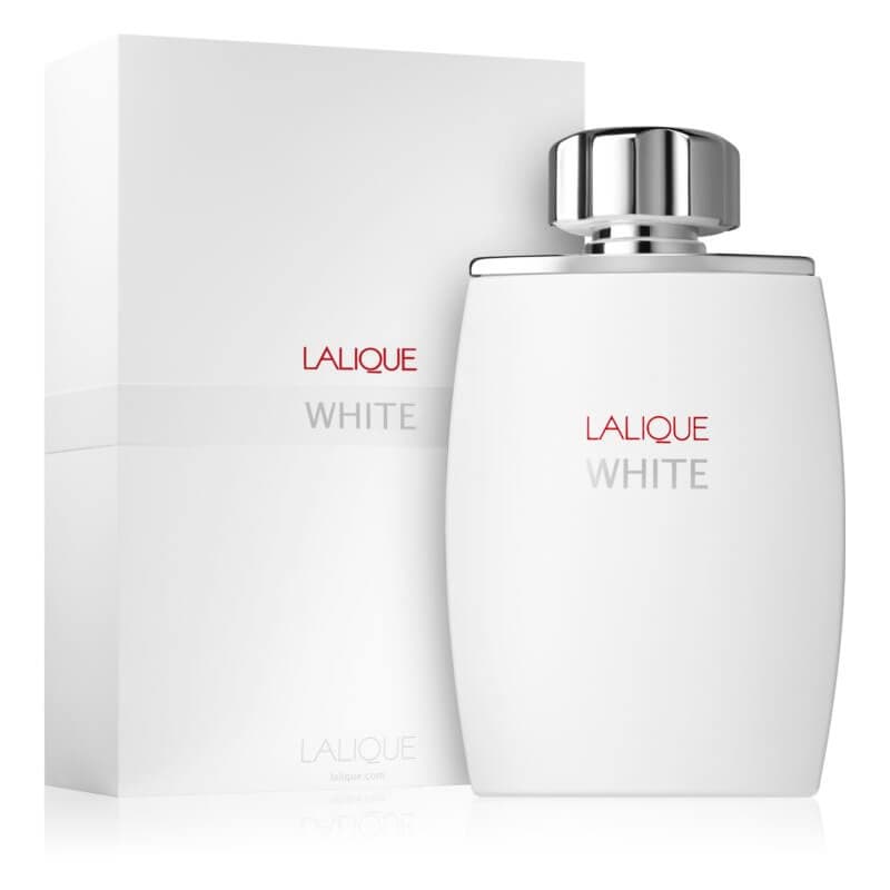 عطر ادکلن لالیک وایت_لالیک سفید اصل | Lalique White 125 ml — تصویر ۹