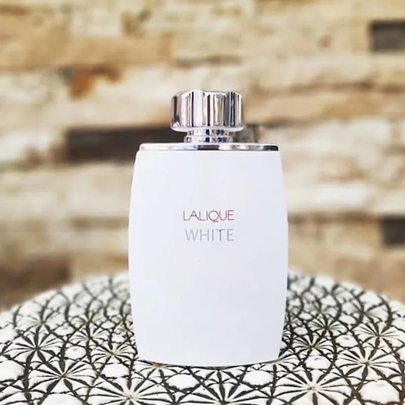 عطر ادکلن لالیک وایت_لالیک سفید اصل | Lalique White 125 ml — تصویر ۳