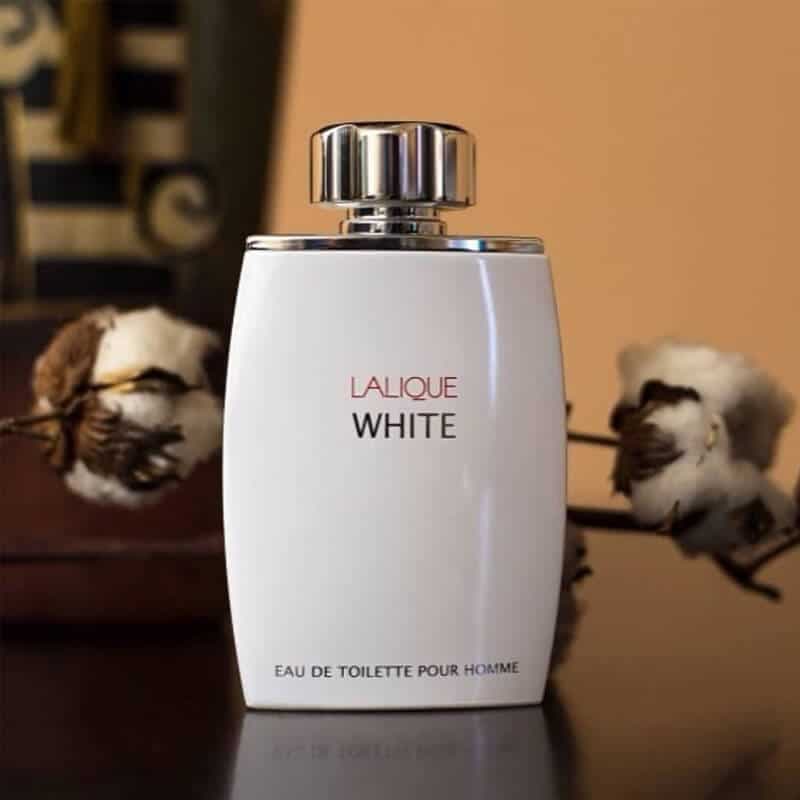 عطر ادکلن لالیک وایت_لالیک سفید اصل | Lalique White 125 ml