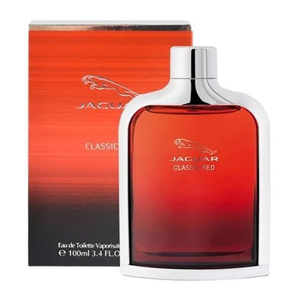 عطر ادکلن جگوار کلاسیک بلک (مشکی یا سیاه) اصل | Jaguar Classic Black 100ml — تصویر ۹