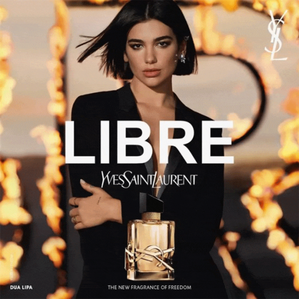 عطر ادکلن ایو سن لورن لیبره اصل | Yves Saint Laurent Libre EDP 90 ML — تصویر ۳