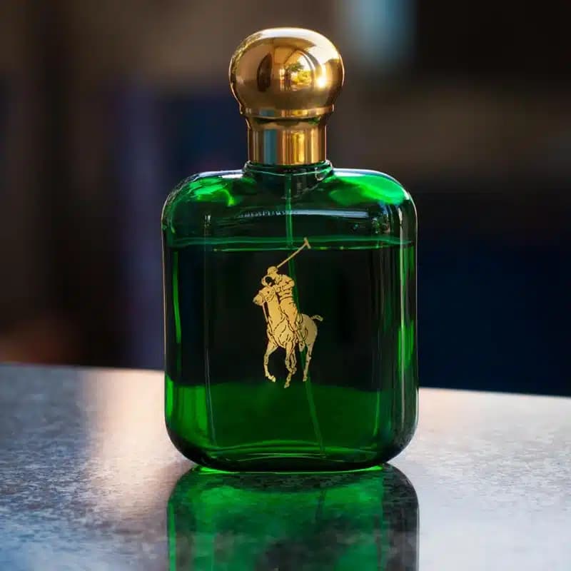 عطر ادکلن رالف لورن پولو سبز اصل | Ralph Lauren Polo 125 ml — تصویر ۶