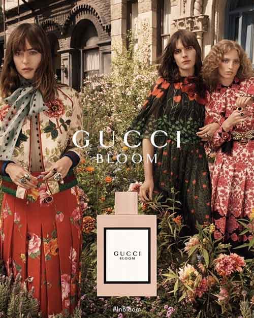 عطر ادکلن گوچی بلوم صورتی زنانه اصل | Gucci Bloom 100ml — تصویر ۸