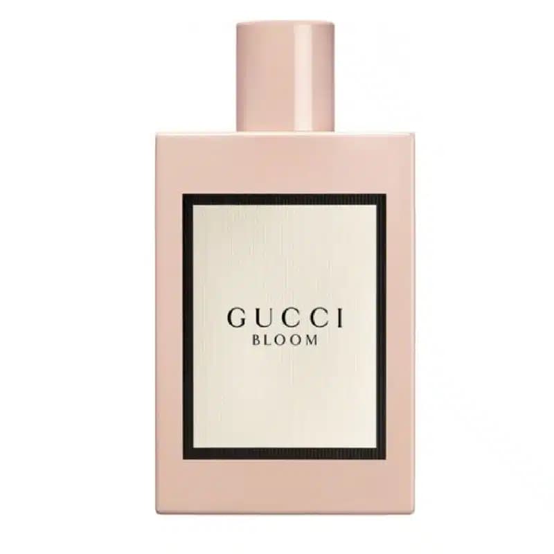 عطر ادکلن گوچی بلوم صورتی زنانه اصل | Gucci Bloom 100ml — تصویر ۱۰