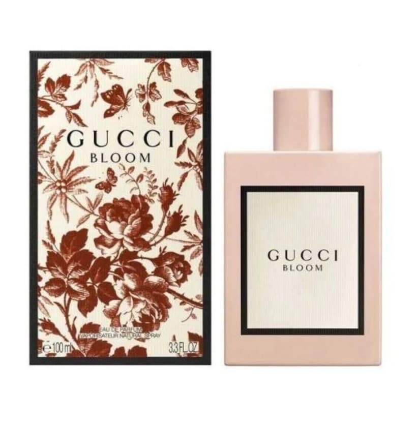 عطر ادکلن گوچی بلوم صورتی زنانه اصل | Gucci Bloom 100ml — تصویر ۱۱