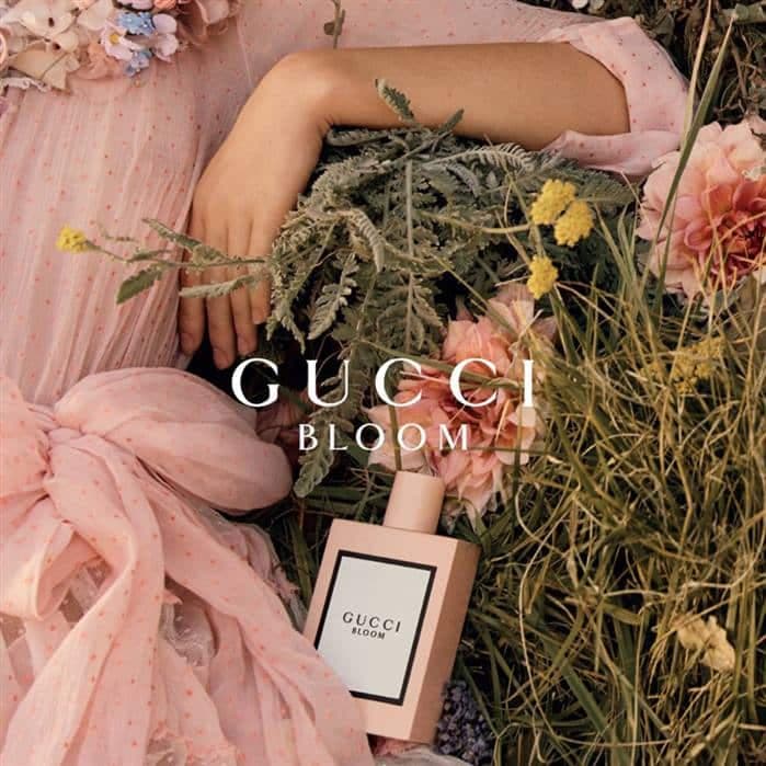 عطر ادکلن گوچی بلوم صورتی زنانه اصل | Gucci Bloom 100ml