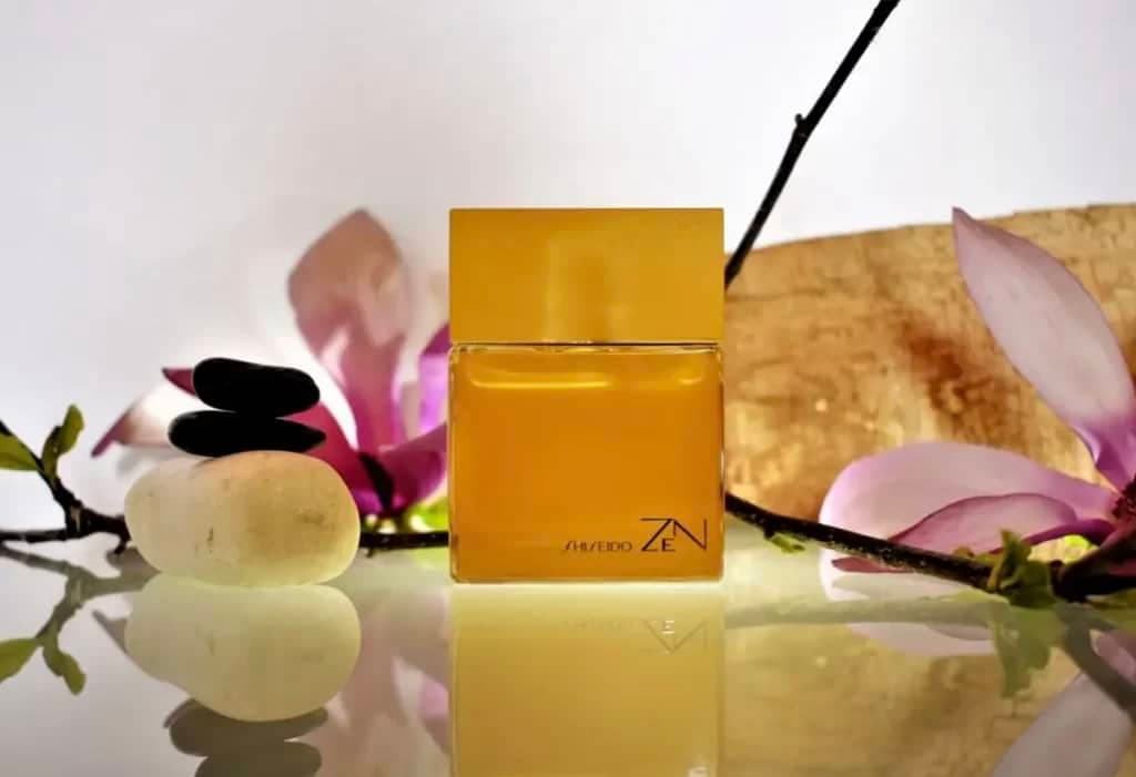 عطر ادکلن شیسیدو زن طلایی اصل | Shiseido Zen 100ml — تصویر ۱۱
