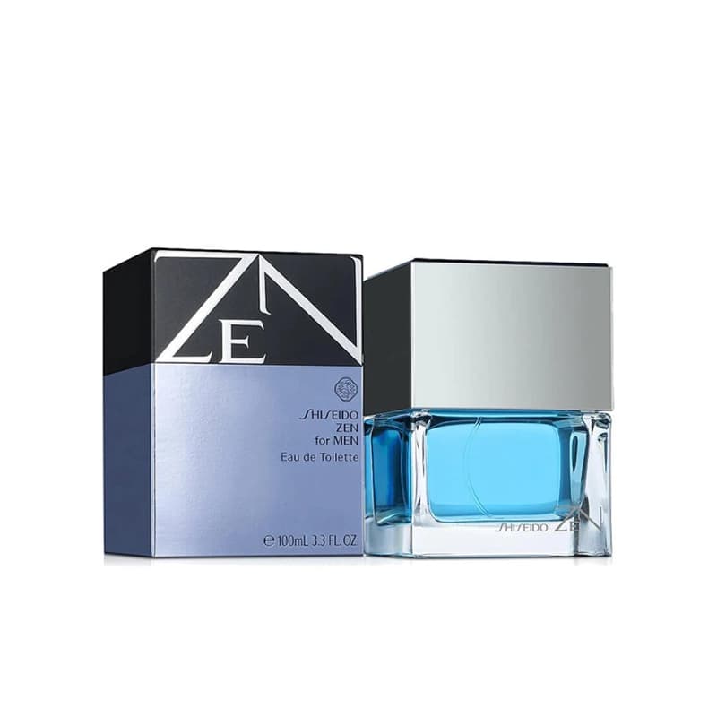 عطر ادکلن شیسیدو زن طلایی اصل | Shiseido Zen 100ml — تصویر ۷