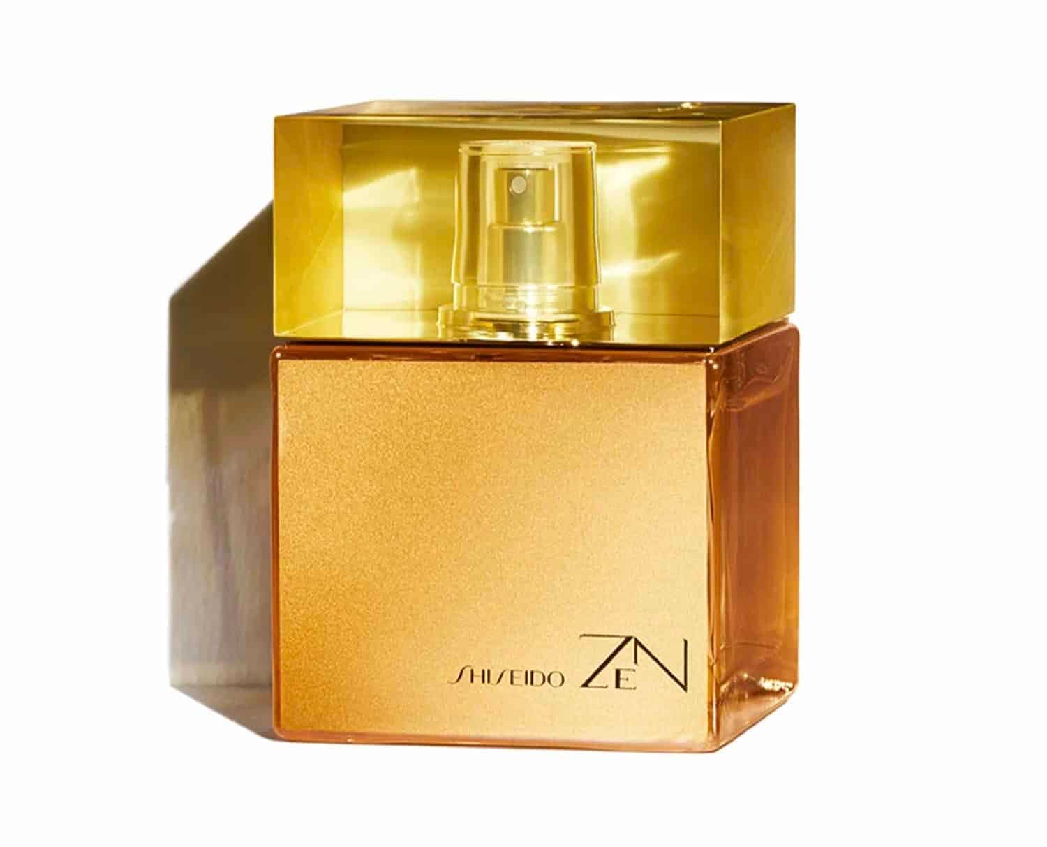 عطر ادکلن شیسیدو زن طلایی اصل | Shiseido Zen 100ml — تصویر ۳