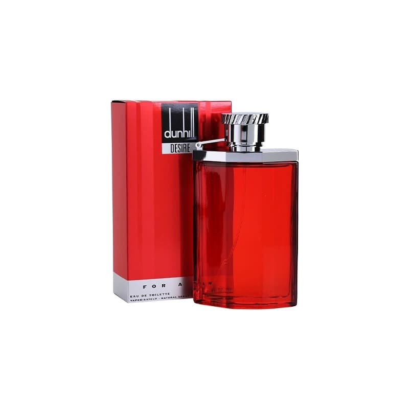 ادکلن دانهیل قرمز-دانهیل دیزایر مردانه اصل | Dunhill Desire 100ml — تصویر ۱۱