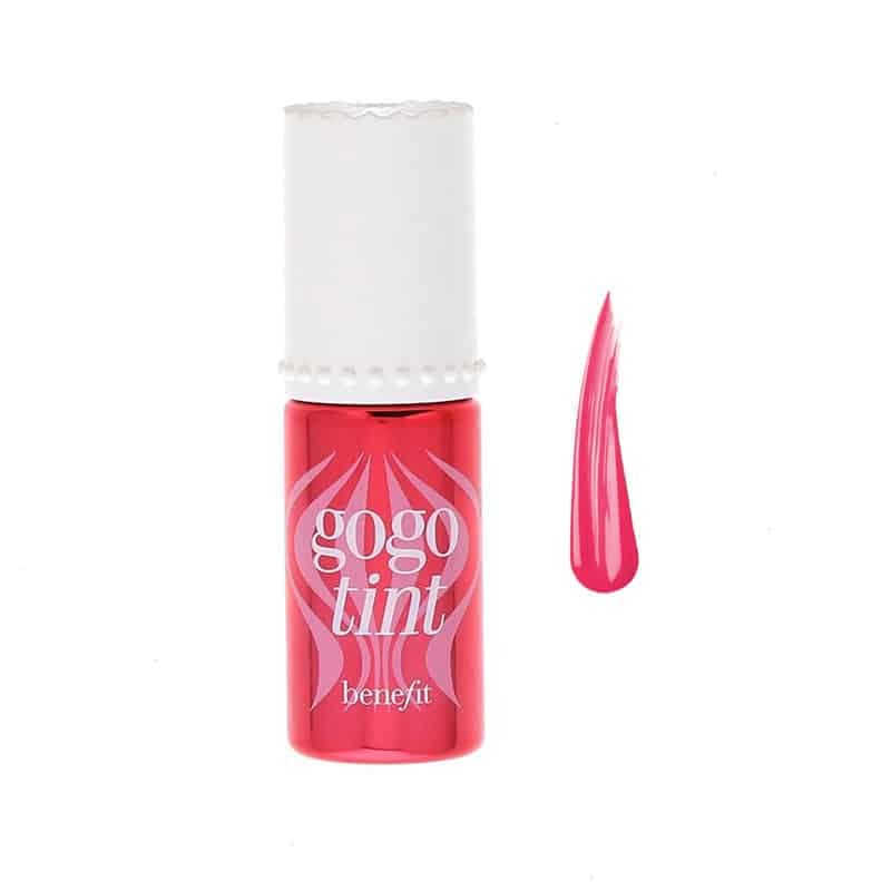 رژگونه و رژلب مایع benefit بنفیت اصل/6ml رنگ — تصویر ۵