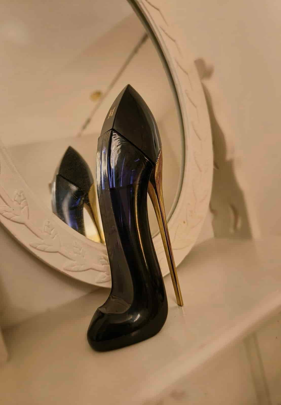 ادکلن گودگرل مشکی زنانه ادوپرفیوم اصل | Carolina Herrera Good Girl EDP 80 ML — تصویر ۸
