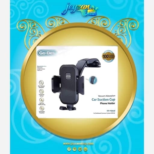 هولدر گوشی برند گودس مدل HD648 — تصویر ۴