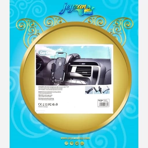 هولدر گوشی برند گودس مدل HD648 — تصویر ۳