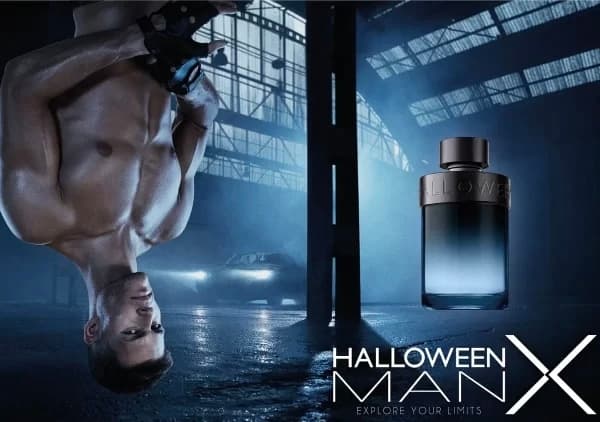 عطر ادکلن هالووین من ایکس ادوتویلت مردانه اصل | Halloween Man X (EDT) 125ML