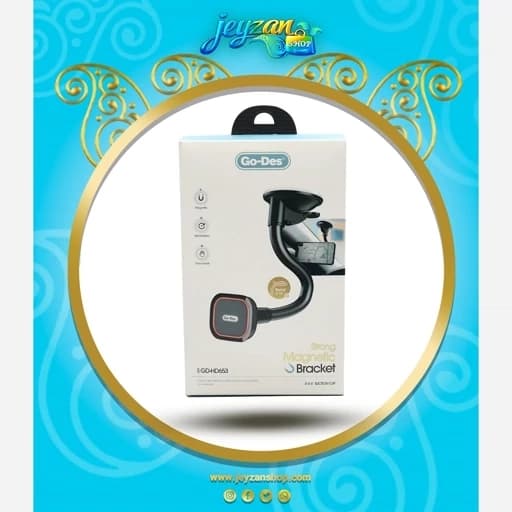 هولدر گوشی برند گودس مدل HD-653 — تصویر ۶
