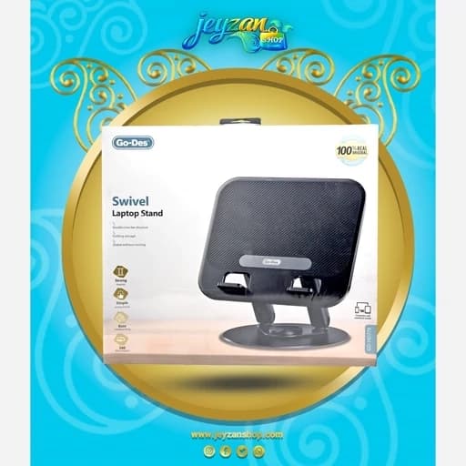 هولدر لپ تاپ برند گودس مدل HD-779 — تصویر ۴