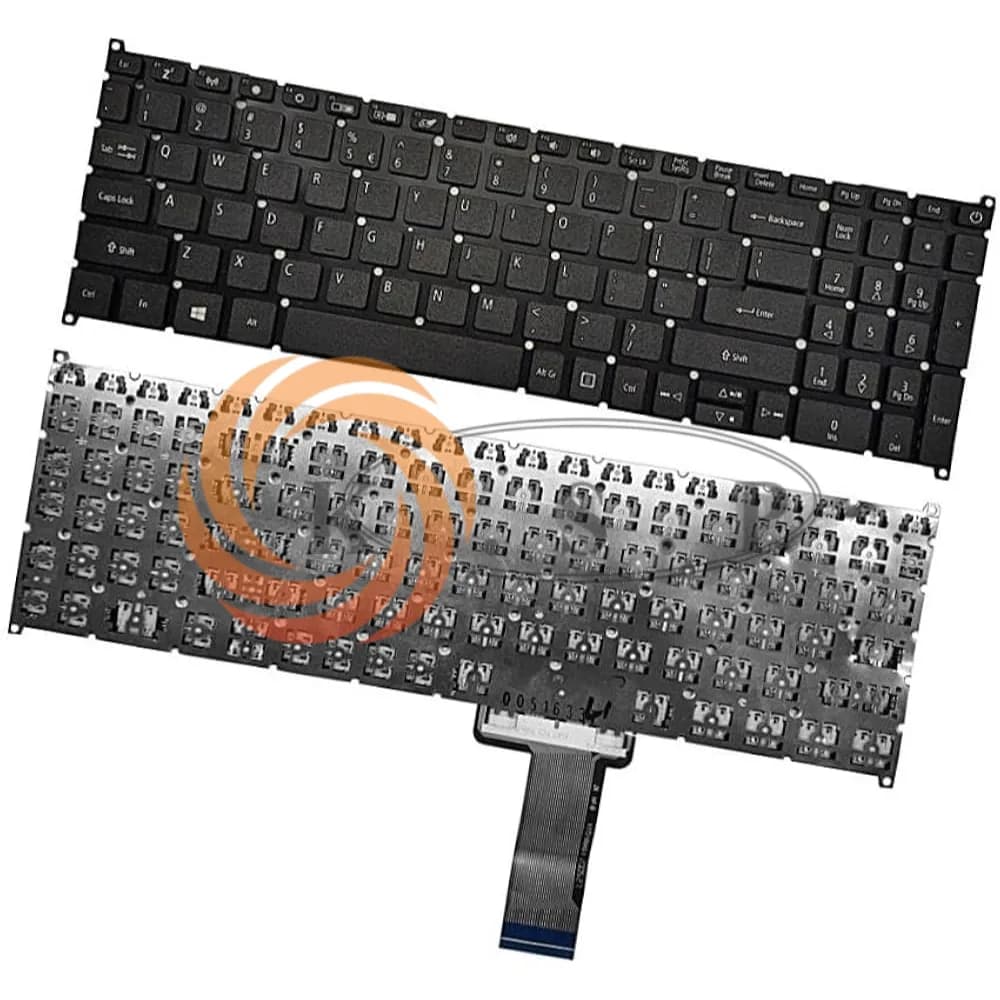 کیبورد لپ تاپ Keyboard Acer Aspire 3 A315-57 — تصویر ۷