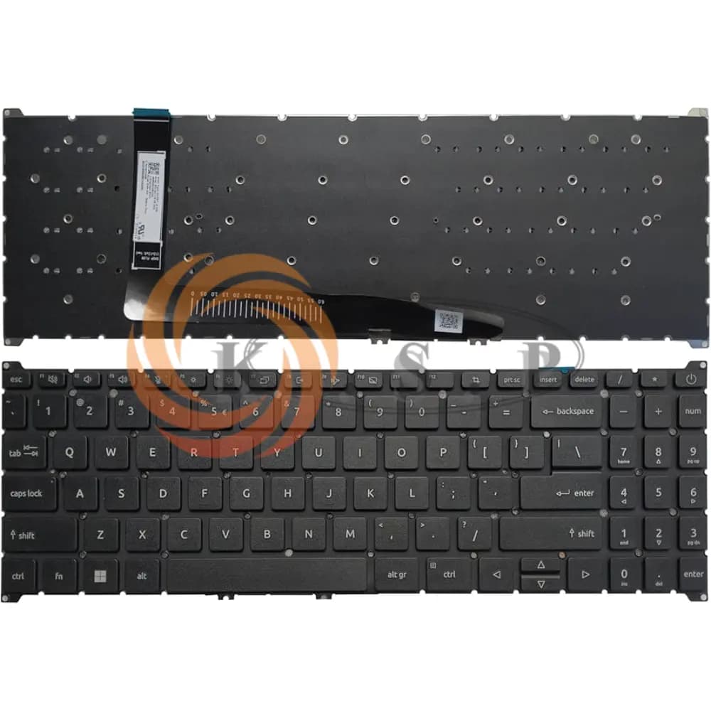 کیبورد لپ تاپ ایسر Keyboard Acer Aspire 3 A315-24PT