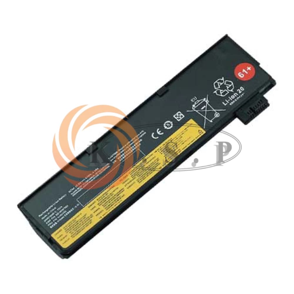 باتری لپ تاپ Lenovo ThinkPad T470 پارت نامبر 01AV425 — تصویر ۷