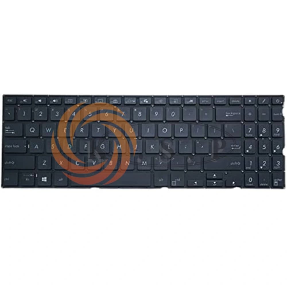 کیبورد لپ تاپ ایسوس Keyboard ASUS K571 — تصویر ۶