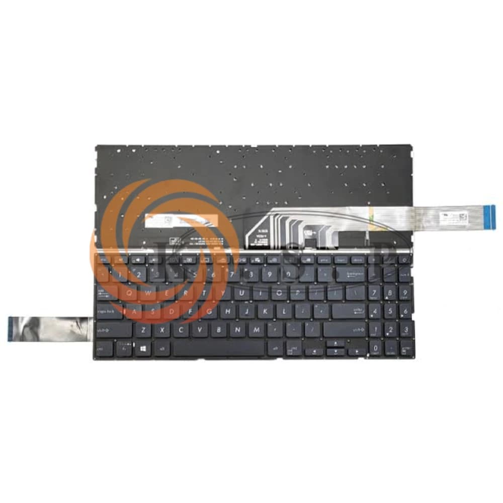 کیبورد لپ تاپ ایسوس Keyboard ASUS K571 — تصویر ۷
